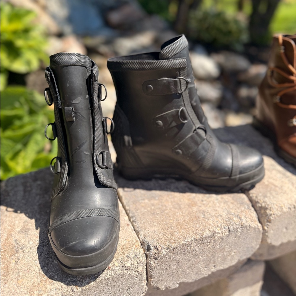 Sorel Joan Rain Wedge Boot - Women's 8.5